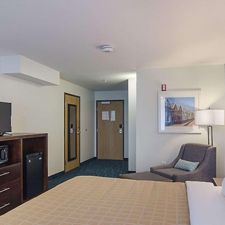 Quality Inn Seaside Oregon エクステリア 写真