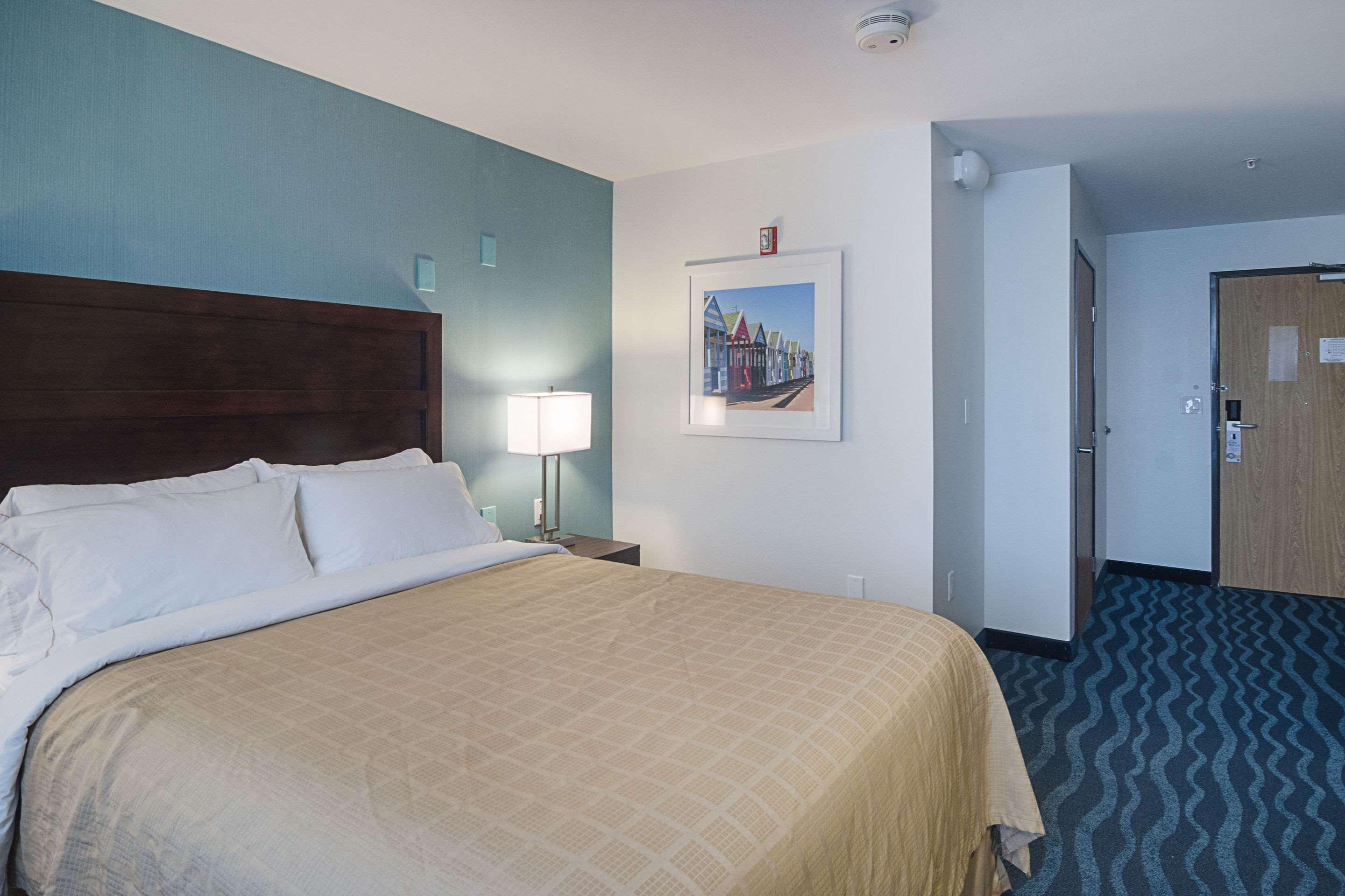 Quality Inn Seaside Oregon エクステリア 写真
