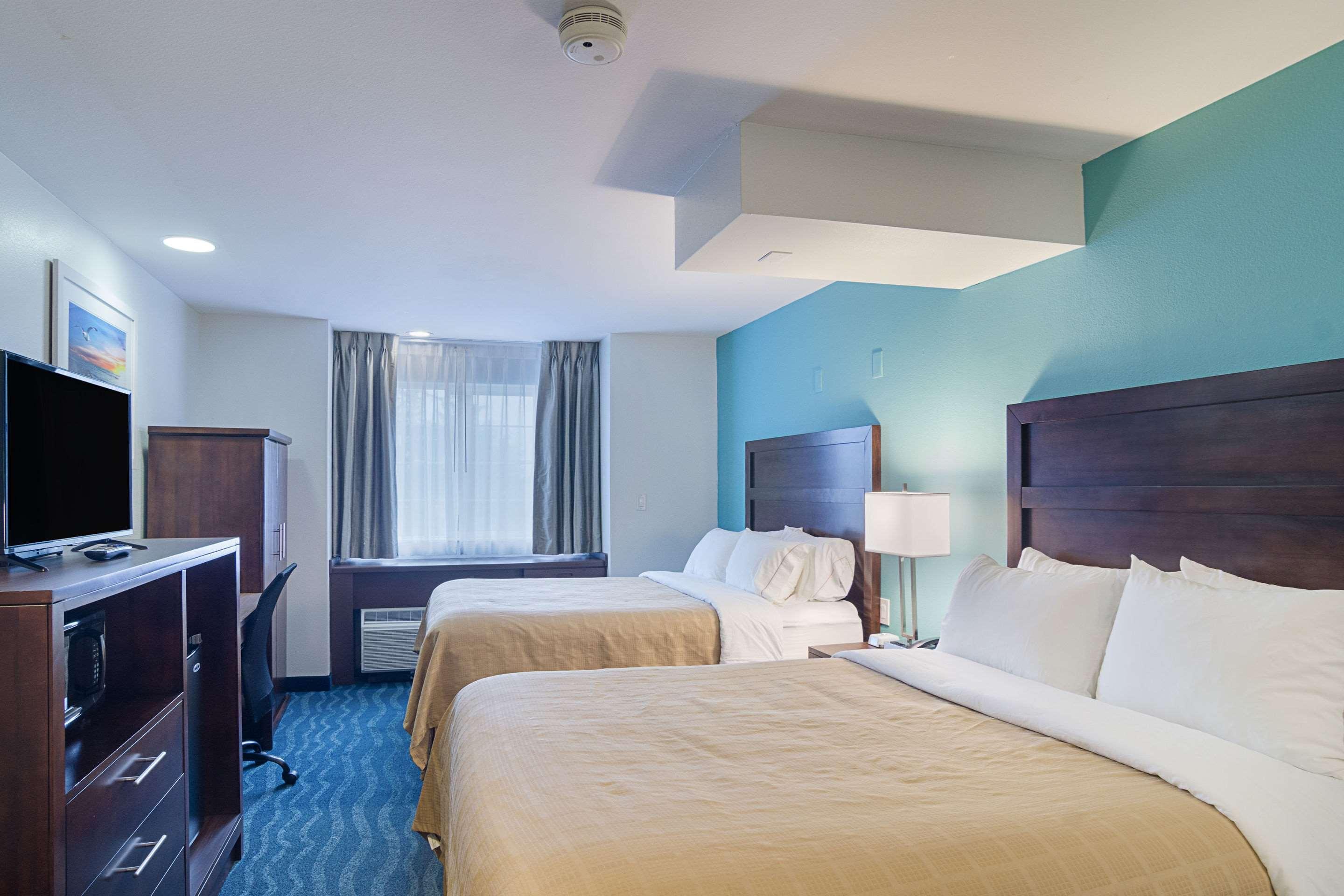 Quality Inn Seaside Oregon エクステリア 写真