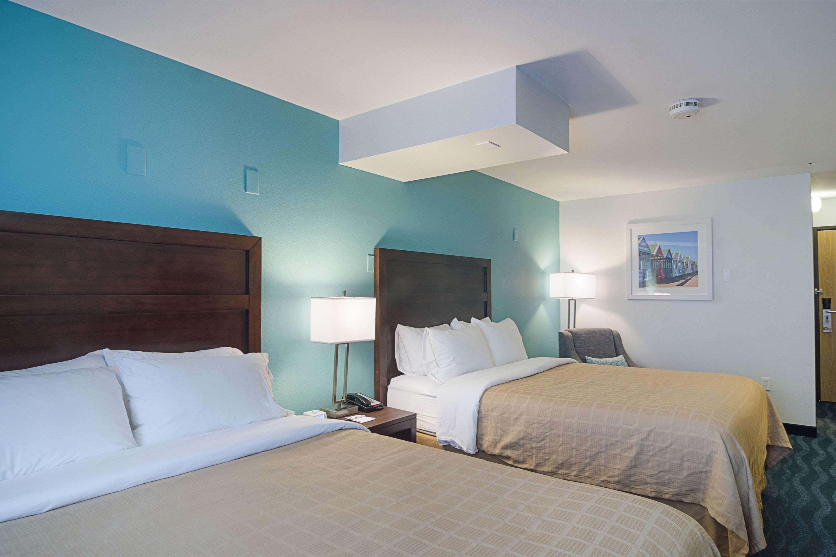 Quality Inn Seaside Oregon エクステリア 写真
