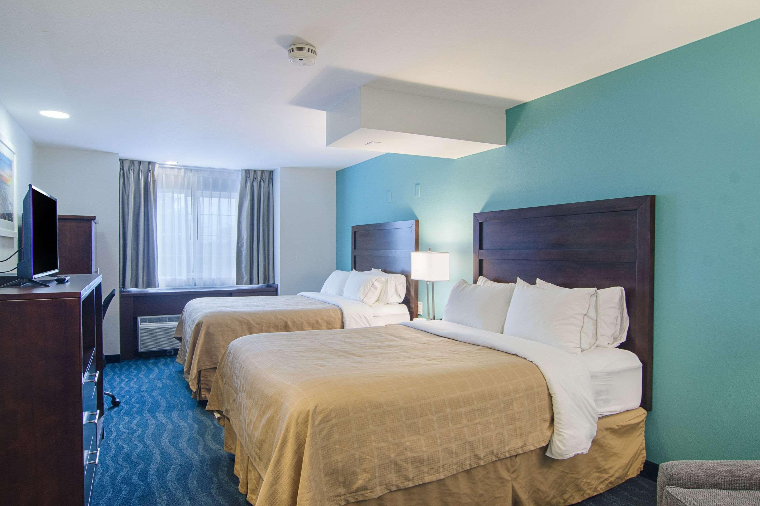 Quality Inn Seaside Oregon エクステリア 写真
