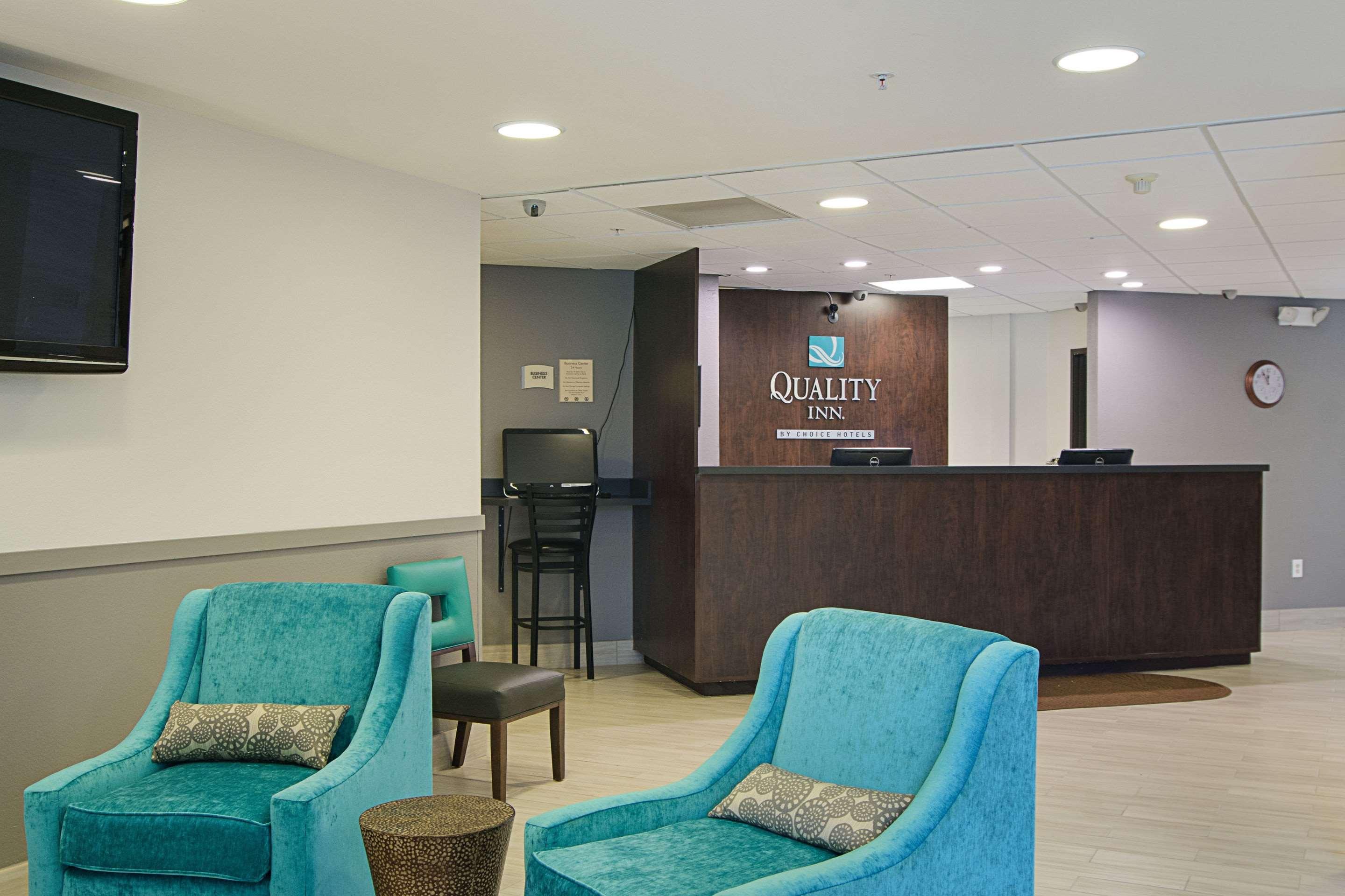 Quality Inn Seaside Oregon エクステリア 写真