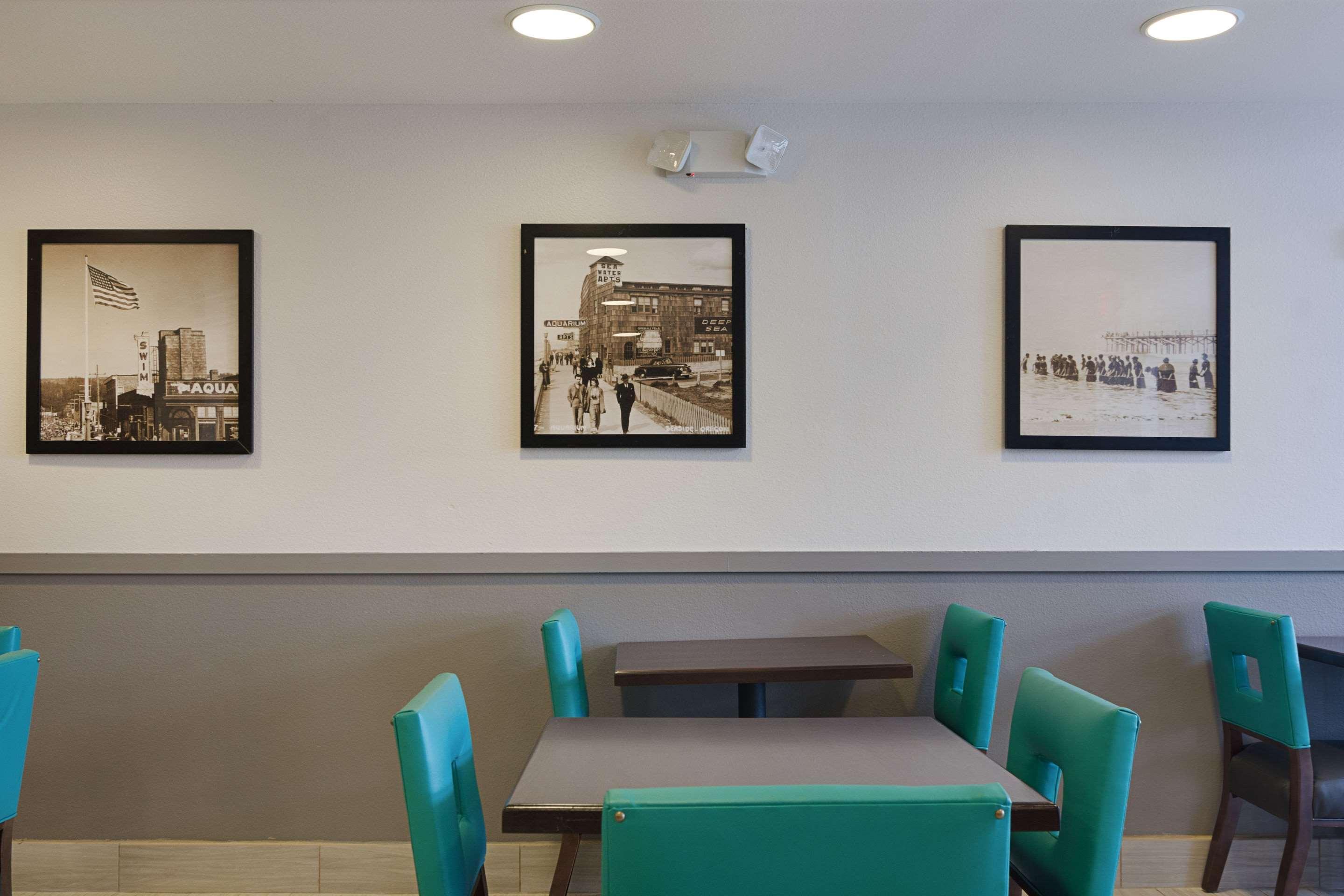 Quality Inn Seaside Oregon エクステリア 写真