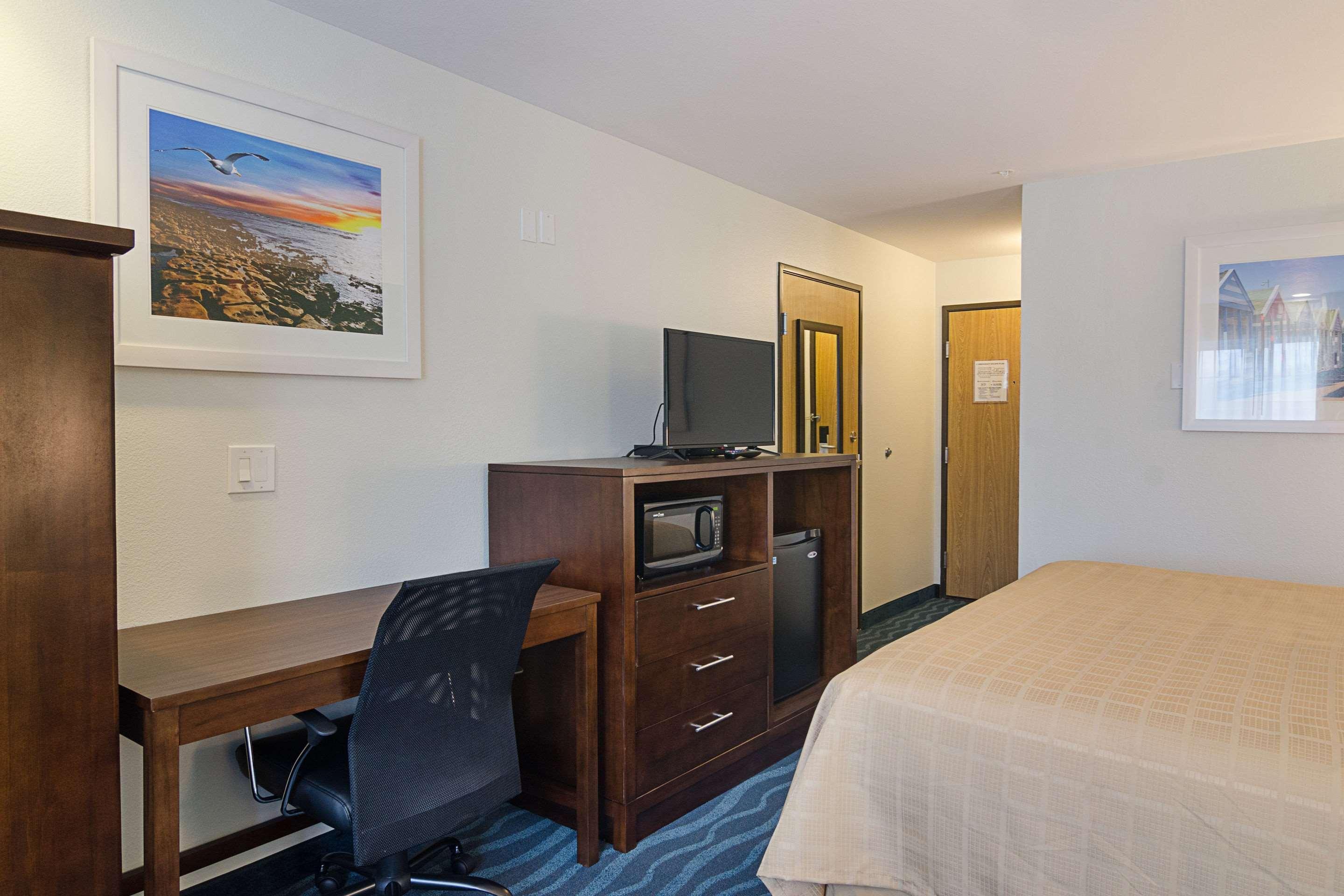 Quality Inn Seaside Oregon エクステリア 写真
