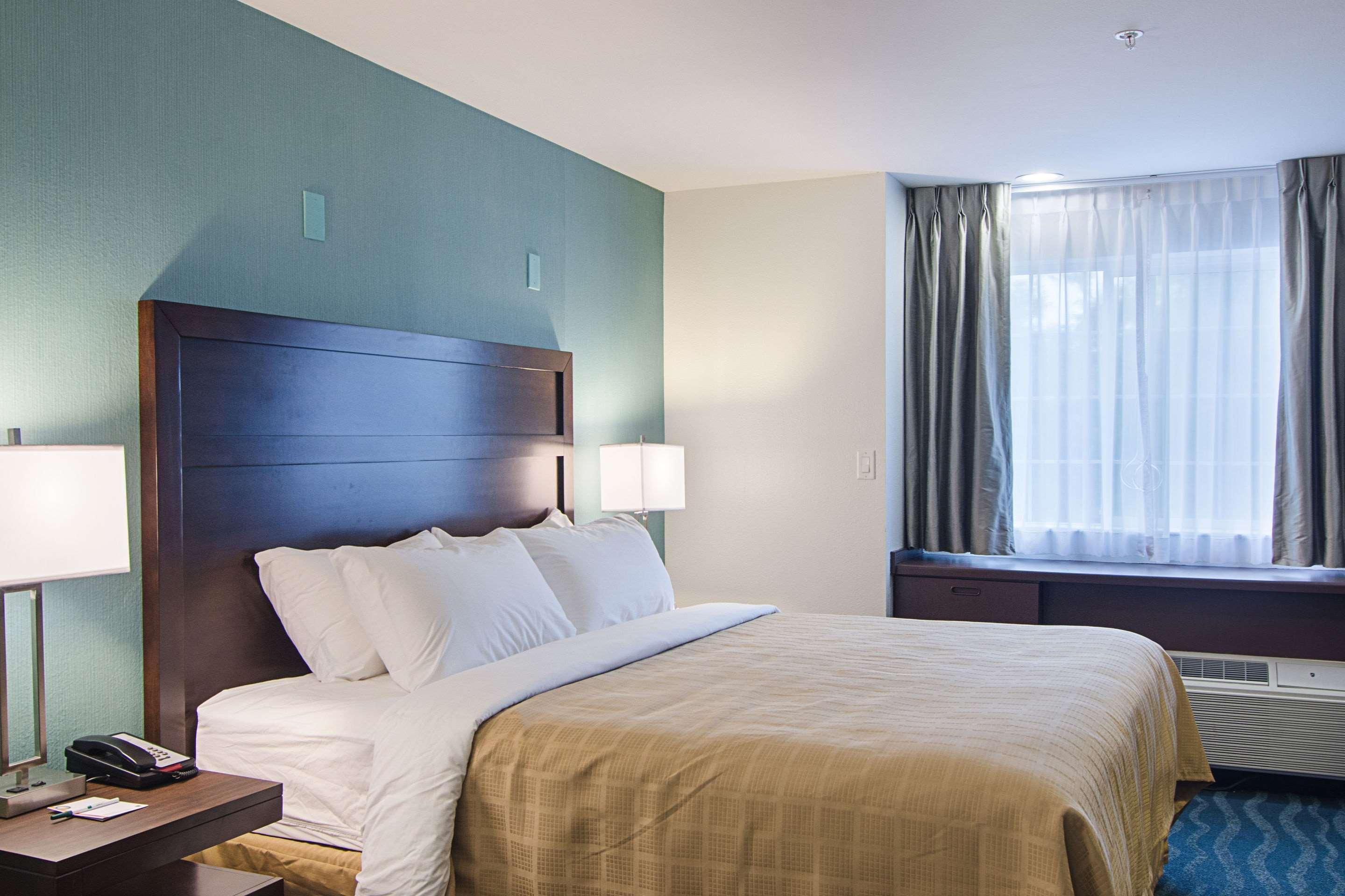 Quality Inn Seaside Oregon エクステリア 写真