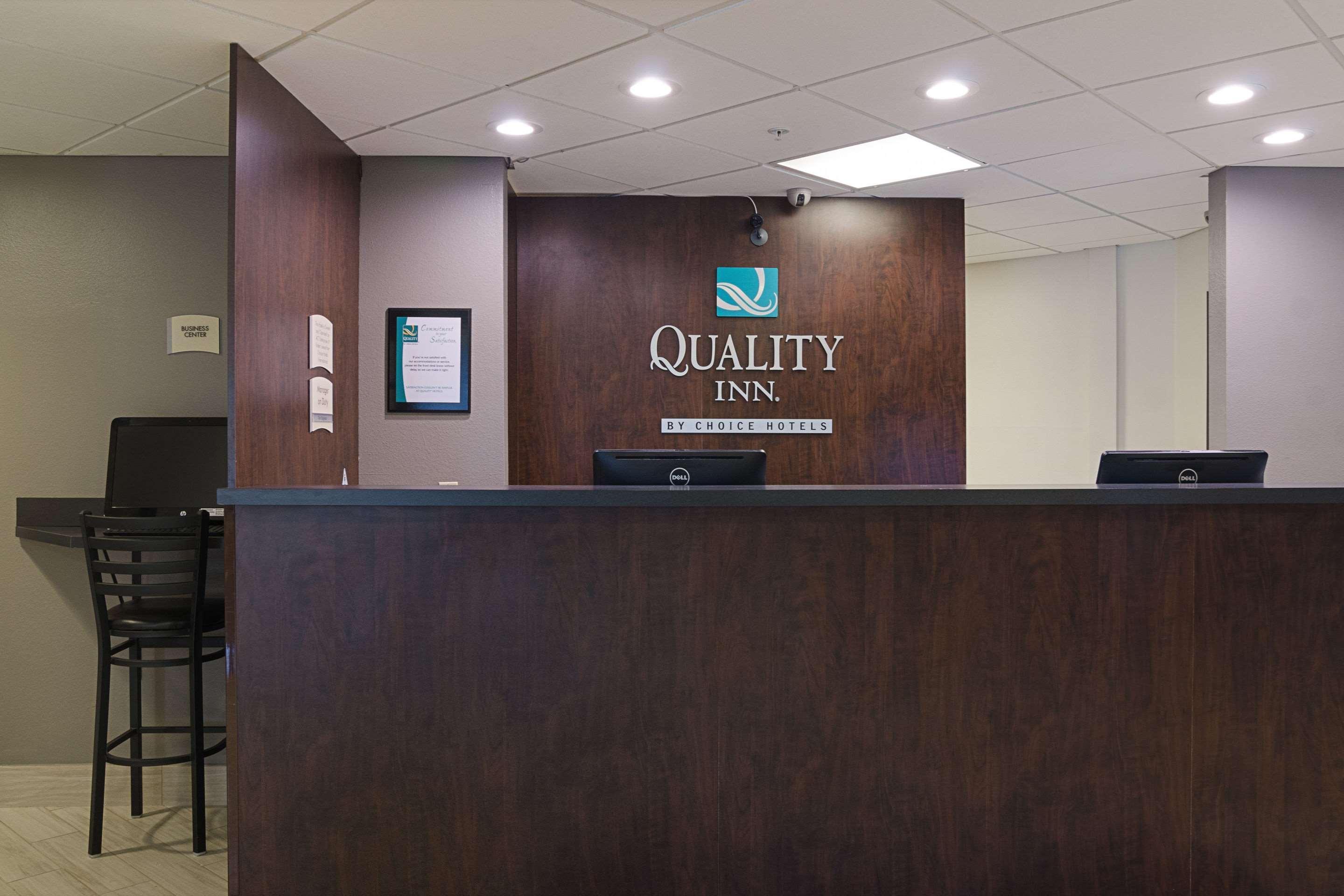 Quality Inn Seaside Oregon エクステリア 写真