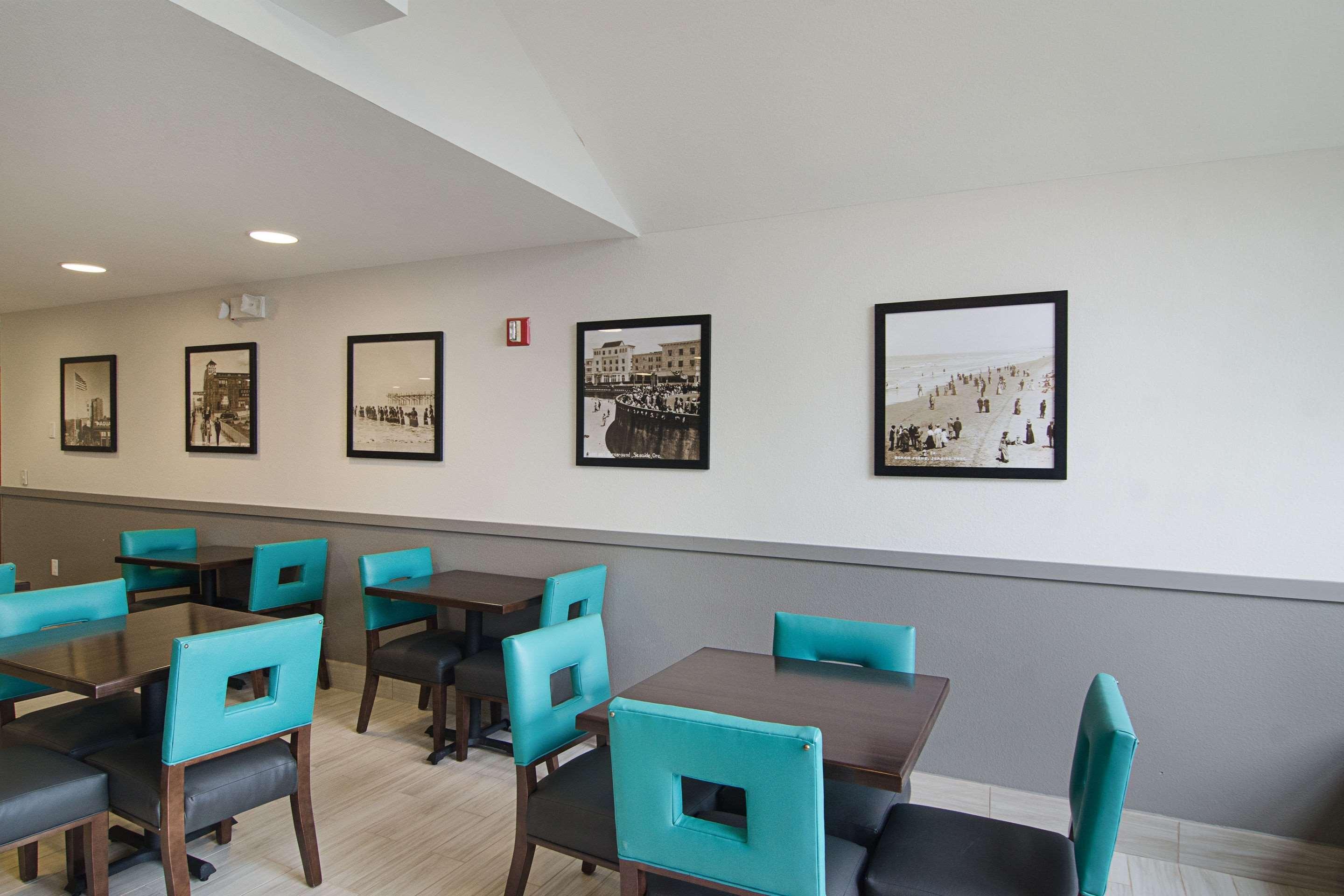 Quality Inn Seaside Oregon エクステリア 写真