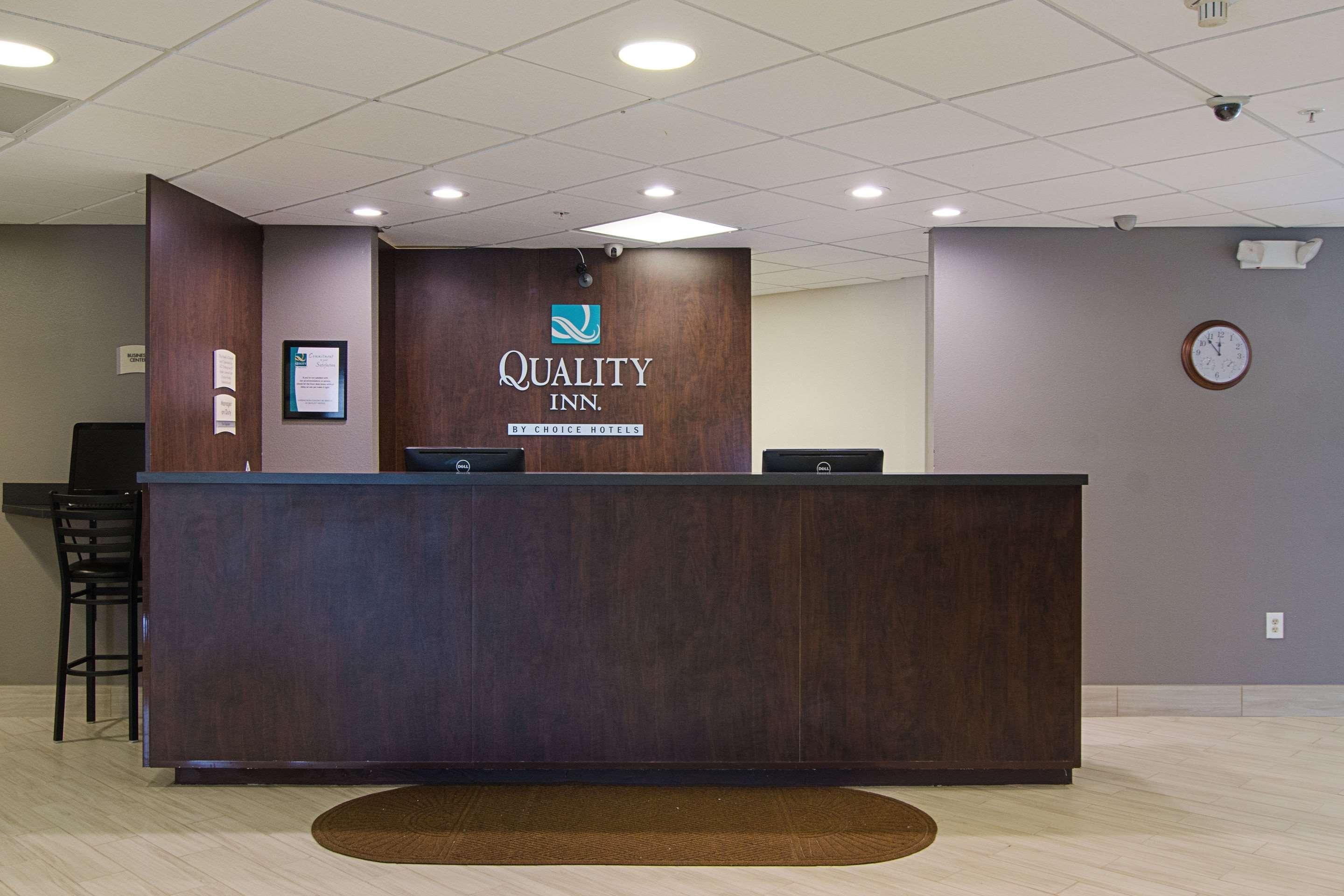 Quality Inn Seaside Oregon エクステリア 写真