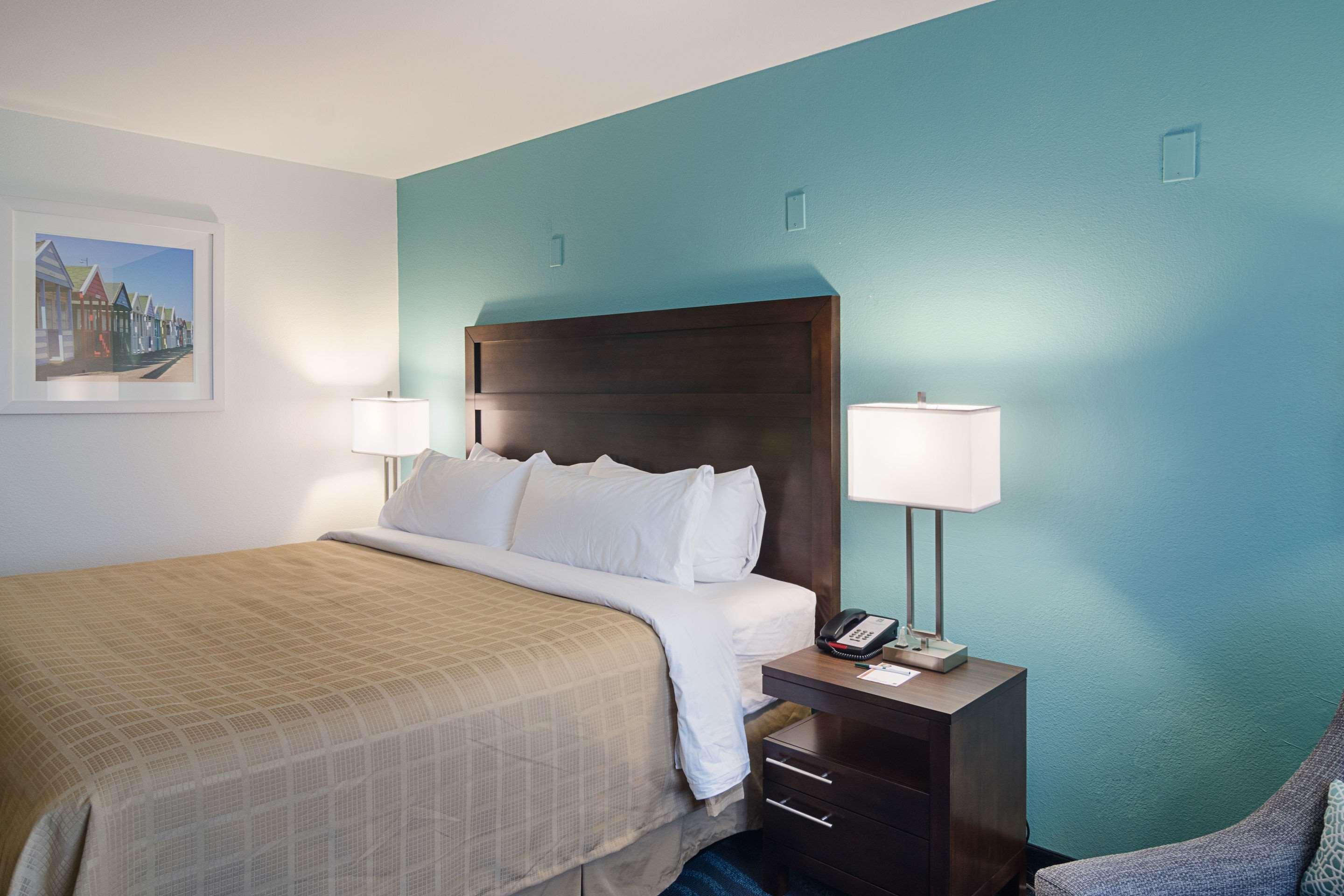 Quality Inn Seaside Oregon エクステリア 写真