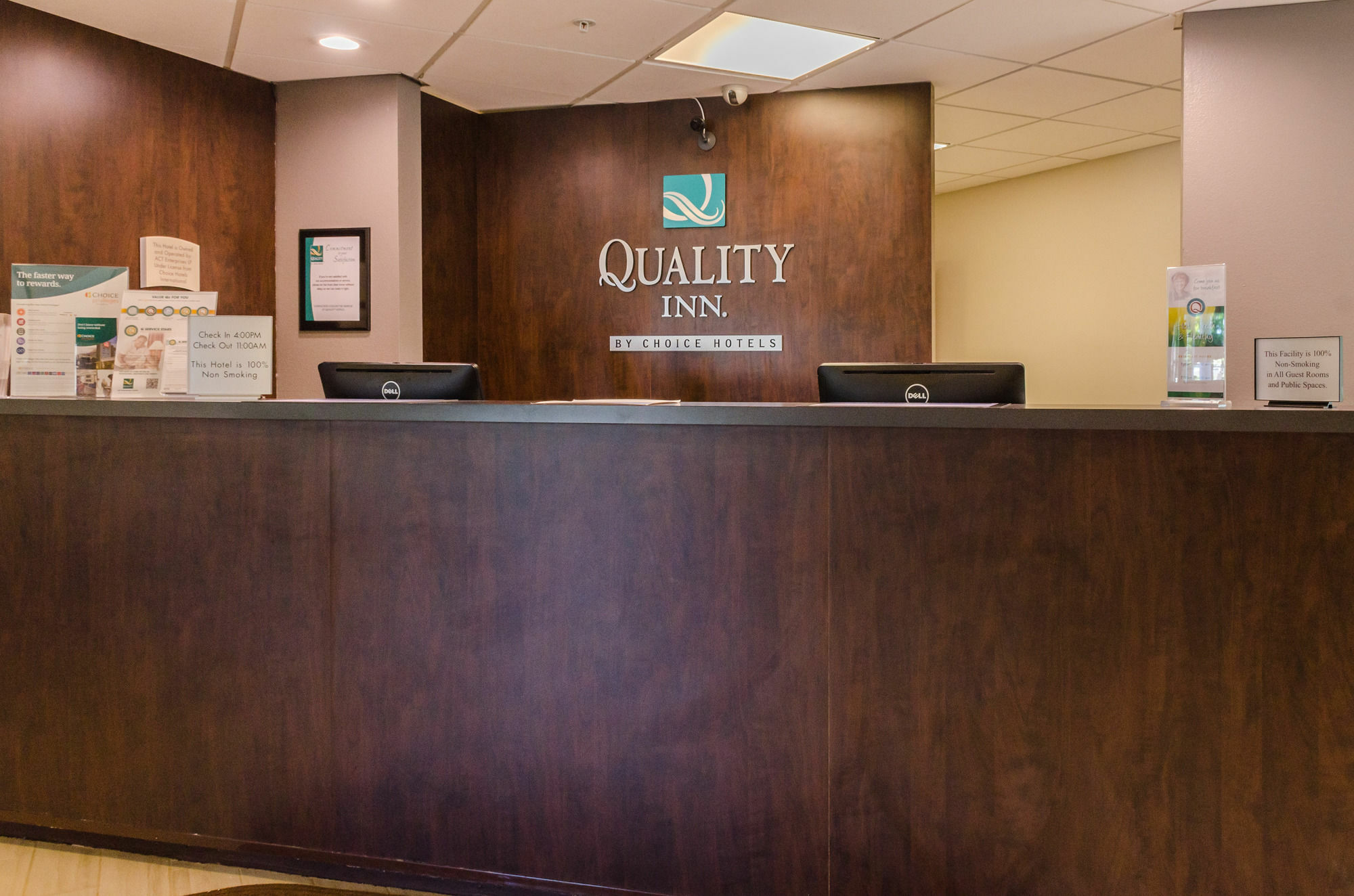 Quality Inn Seaside Oregon エクステリア 写真