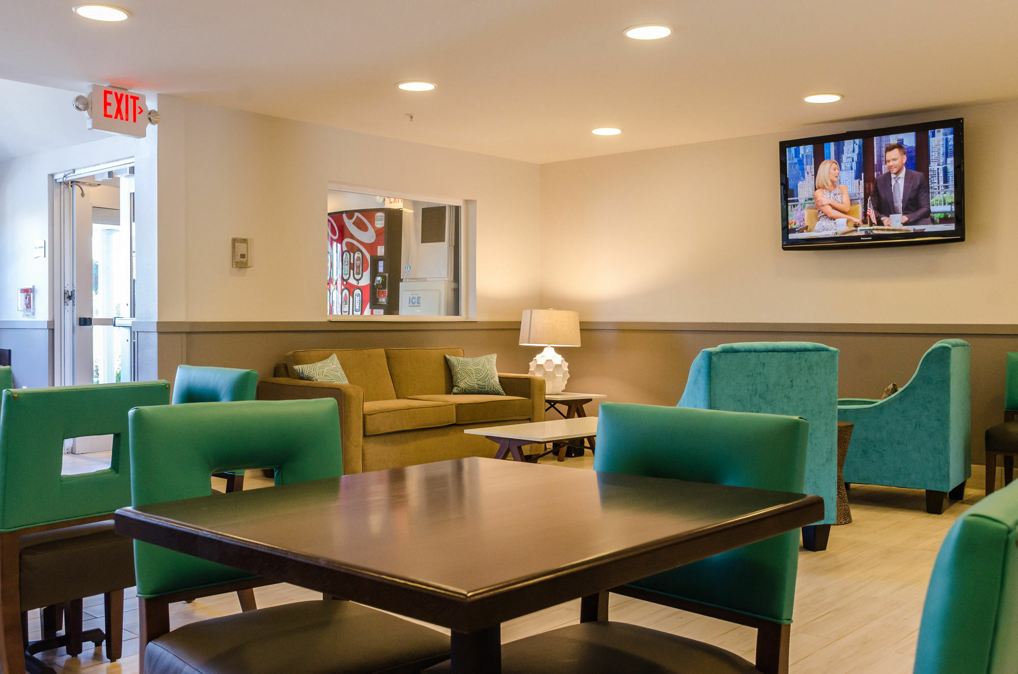 Quality Inn Seaside Oregon エクステリア 写真